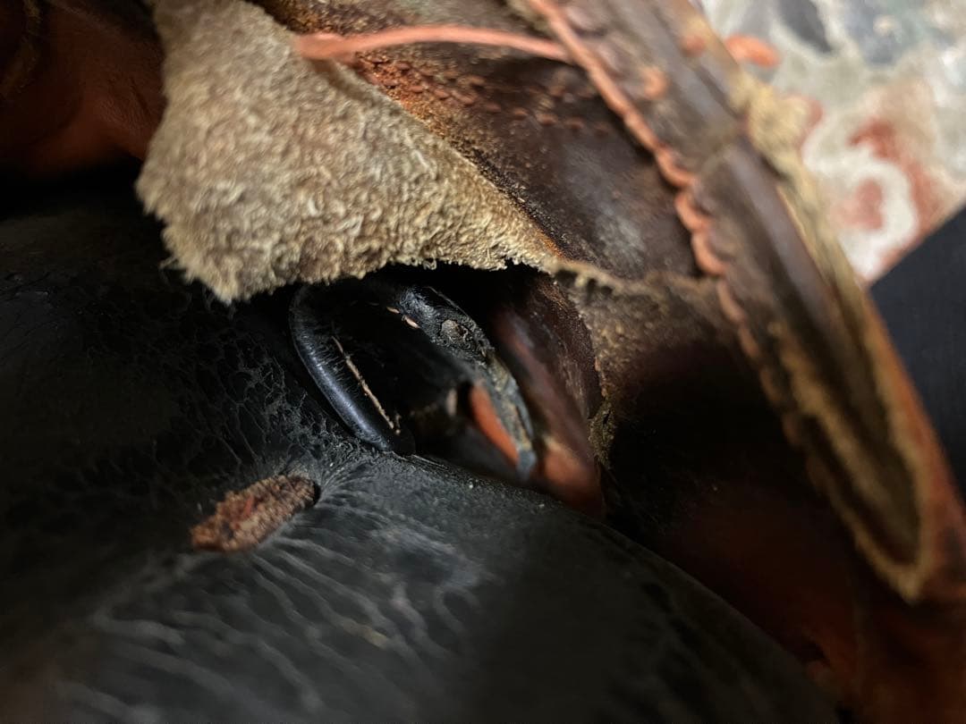 ミズノプロ Dup zone 硬式 外野用グローブ ビックM 袋付