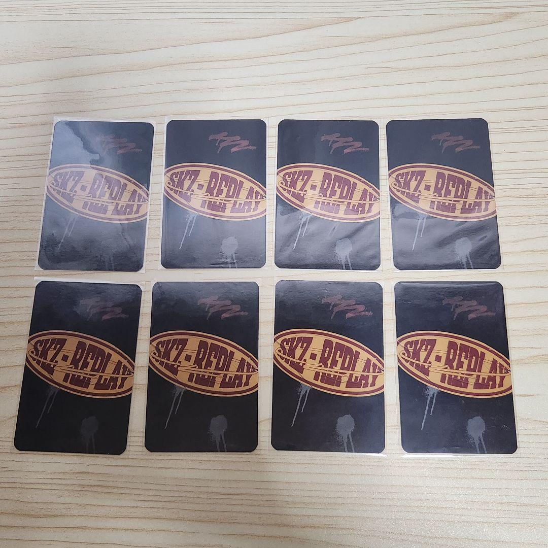 StrayKids 本国FC 3期 トレカ・フォトブック・ポストカード・CD