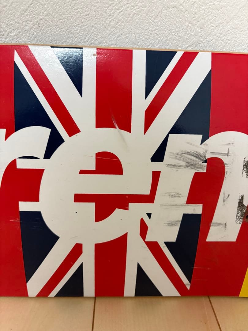 シュプリーム　スケボー　デッキ