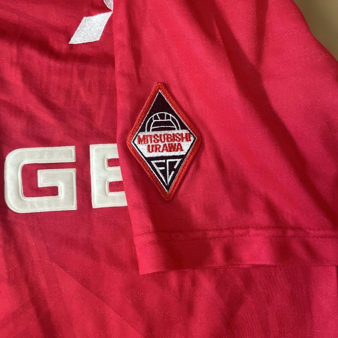 浦和レッズ　アンブロ期　　サイン入り