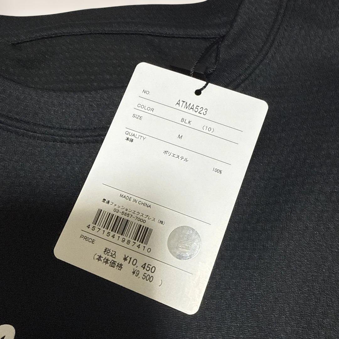 Admiral ブラック Tシャツ Mサイズ