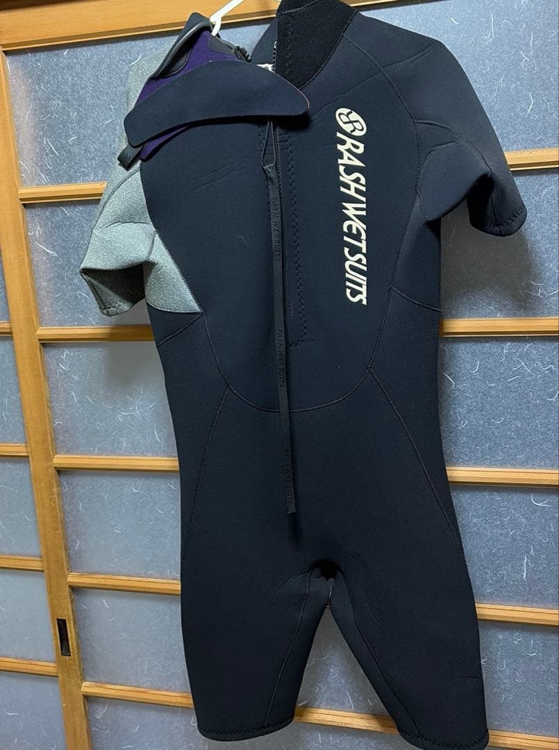サーフィン・ボディボード Rash Wetsuits