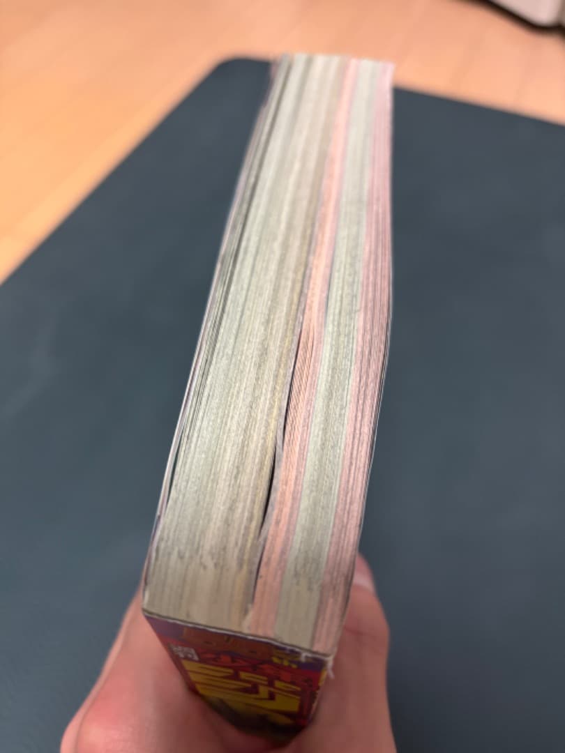 【美品】週刊少年ジャンプ 2023年 6・7号 付録あり ワンピースカード