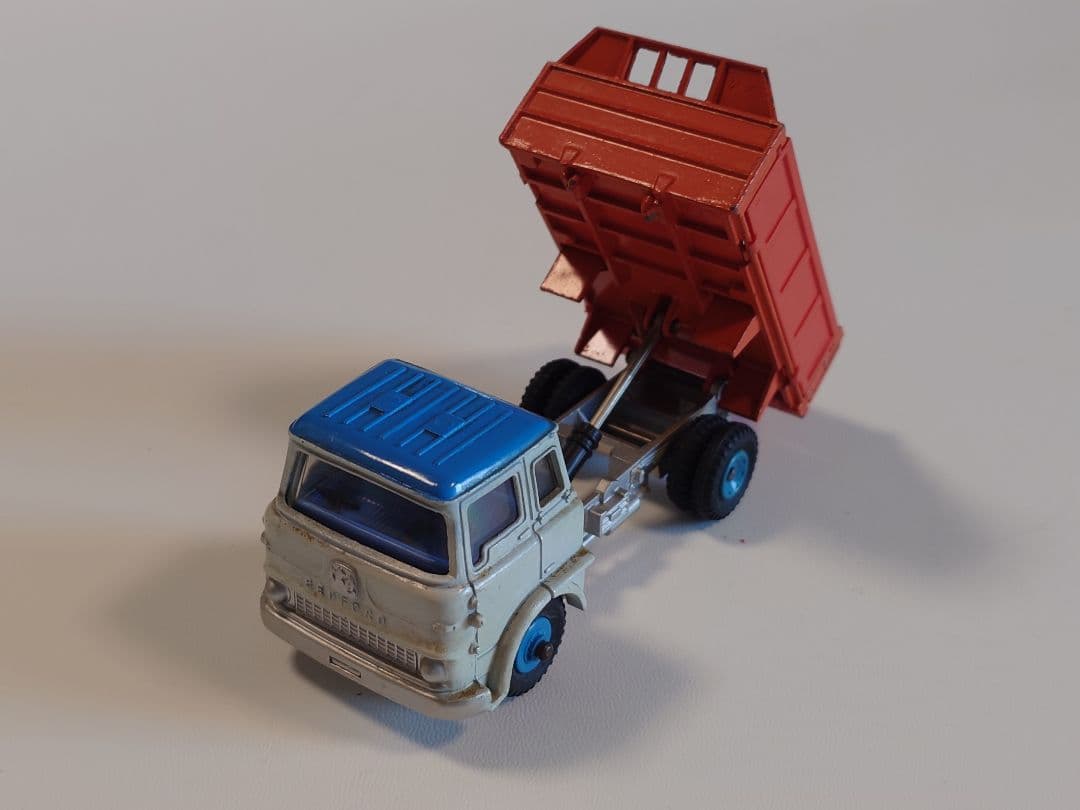 【SALE】DINKY No.435 BEDFORD TK TIPPER