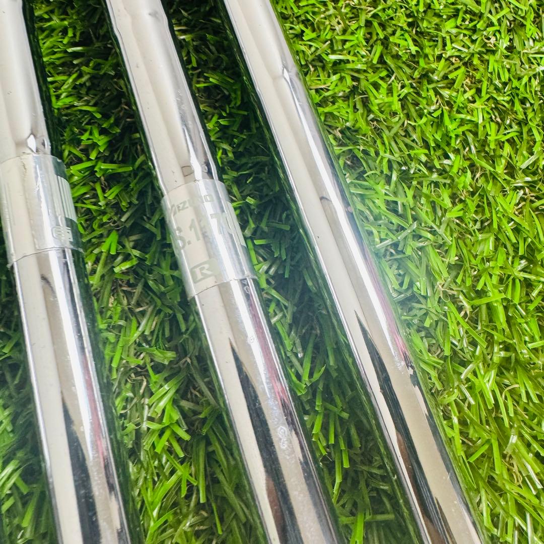 【初心者男性向け】MIZUNO T-ZOID PLUS ゴルフクラブセット