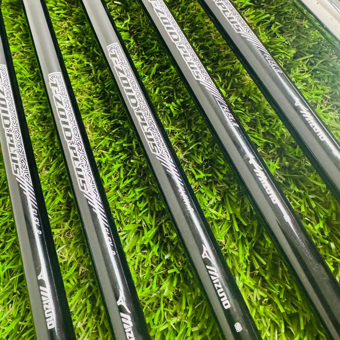 【初心者男性向け】MIZUNO T-ZOID PLUS ゴルフクラブセット