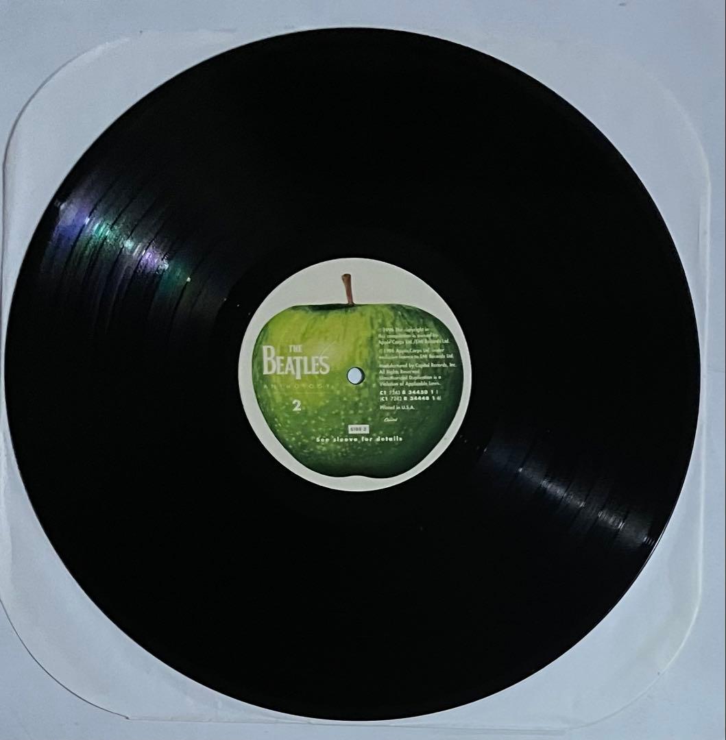 美盤！ビートルズアンソロジー2 THE BEATLES ANTHOLOGY 2