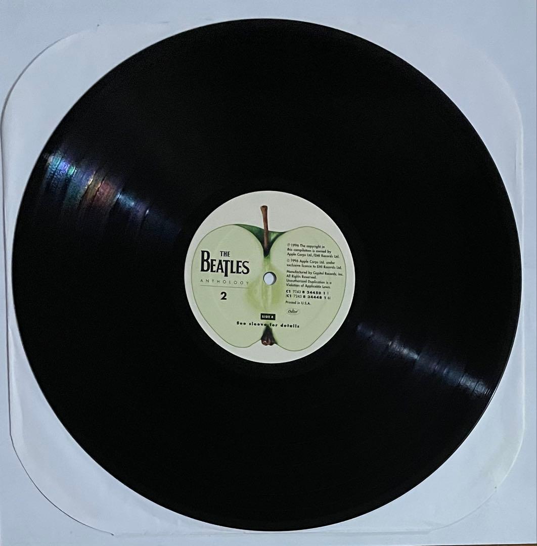 美盤！ビートルズアンソロジー2 THE BEATLES ANTHOLOGY 2