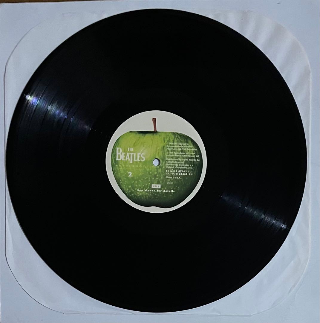 美盤！ビートルズアンソロジー2 THE BEATLES ANTHOLOGY 2