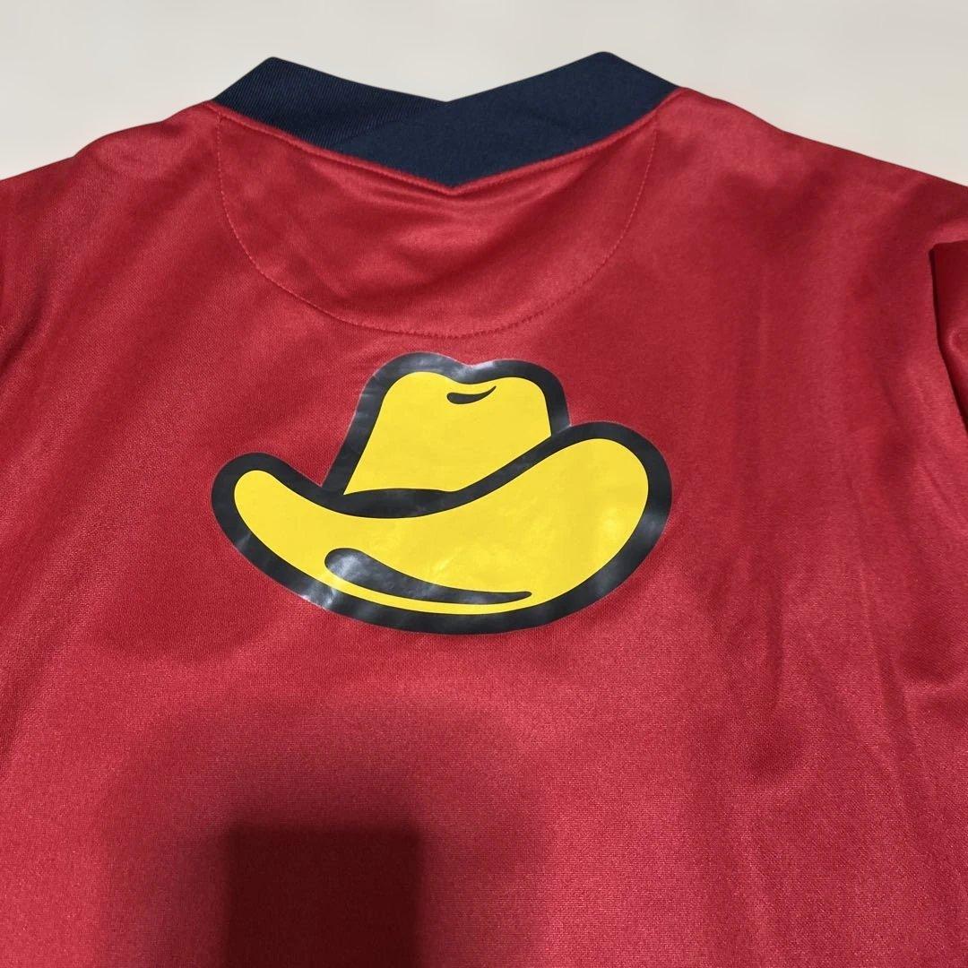 鹿島アントラーズユニフォームS 2021年モデルNIKEサッカーシャツ 番号なし