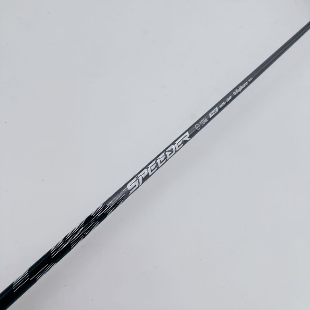 SPEEDER FW 55SR スピーダー 3W 5W シャフト