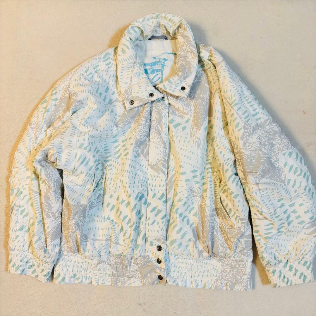 LUHTA フィンランド製 レディースM〜L スキージャケット 北欧