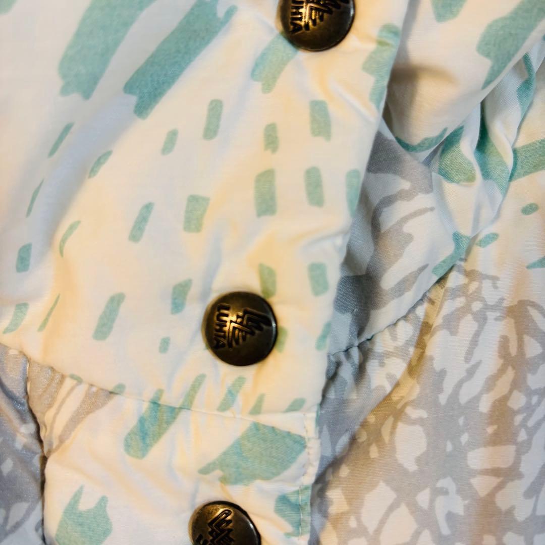 LUHTA フィンランド製 レディースM〜L スキージャケット 北欧