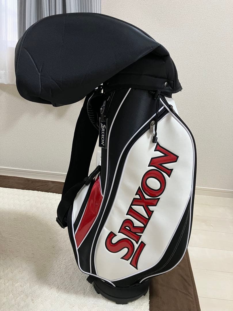 SRIXON キャディバッグ ゴルフバッグ