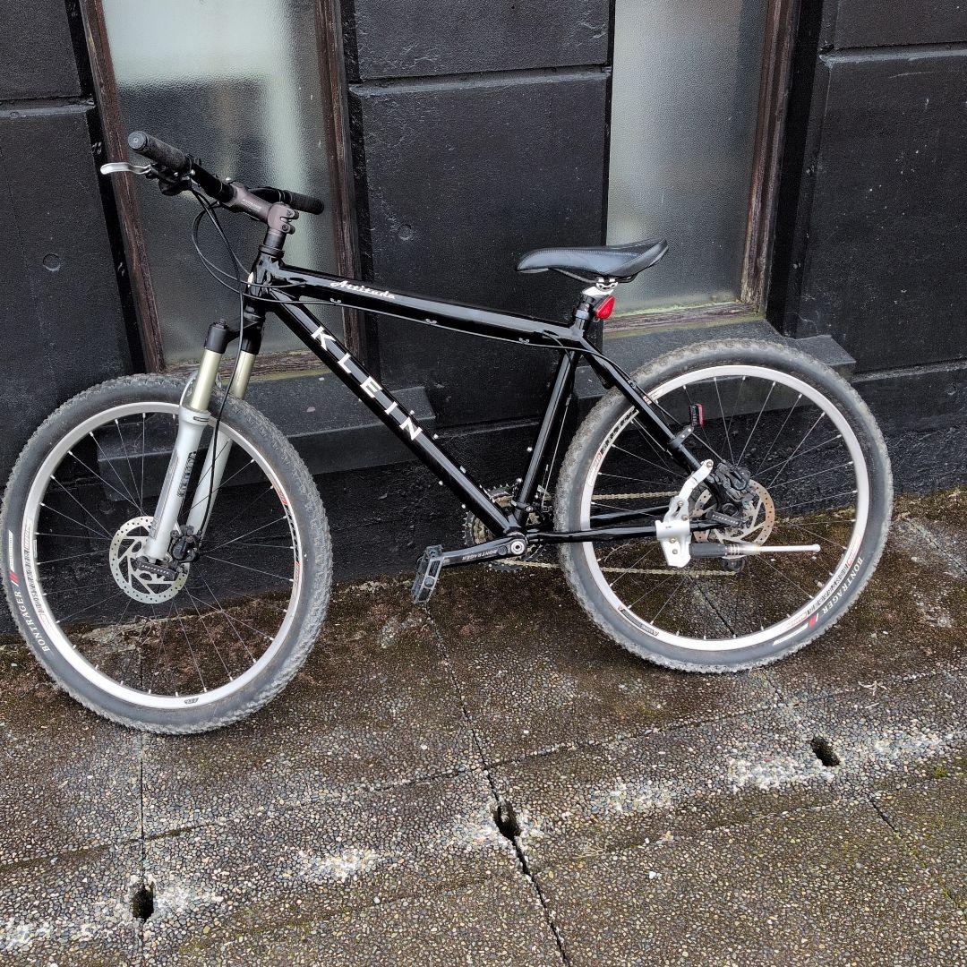 クライン　アティチュード完成車