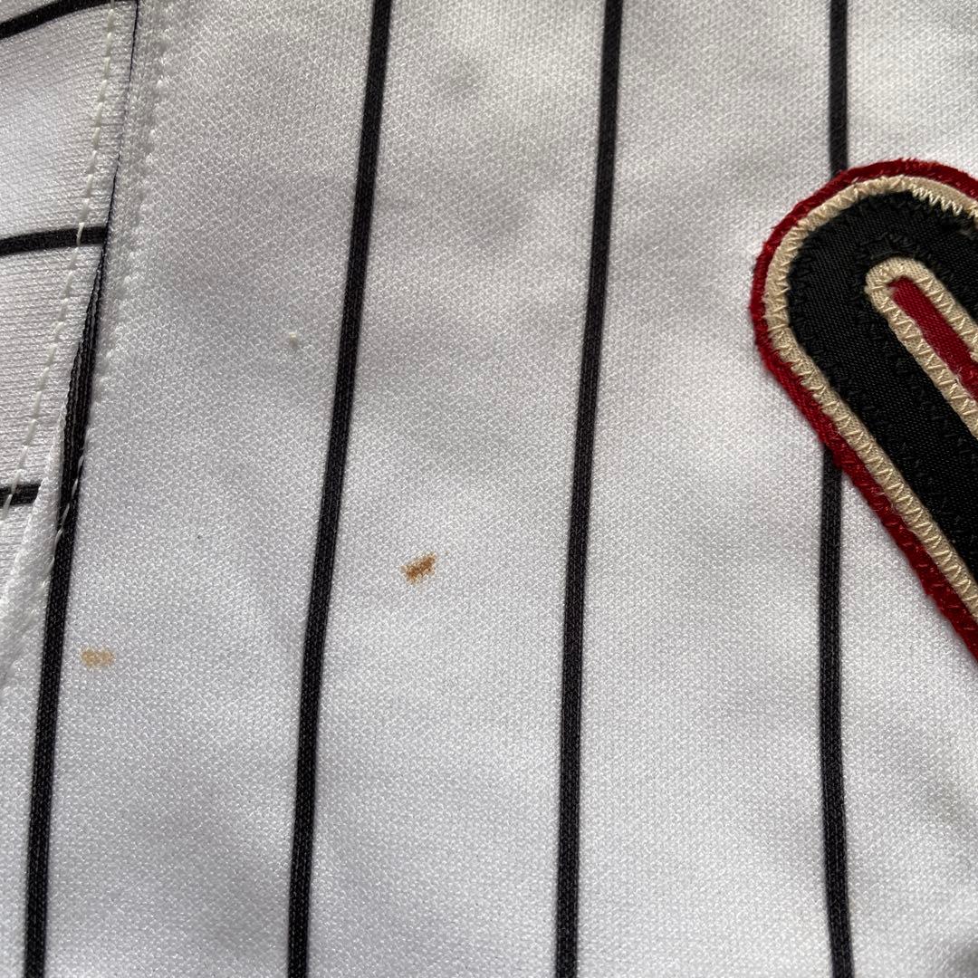 MLB オーセンティックジャージ / ロジャークレメンス アストロズ 背番号22