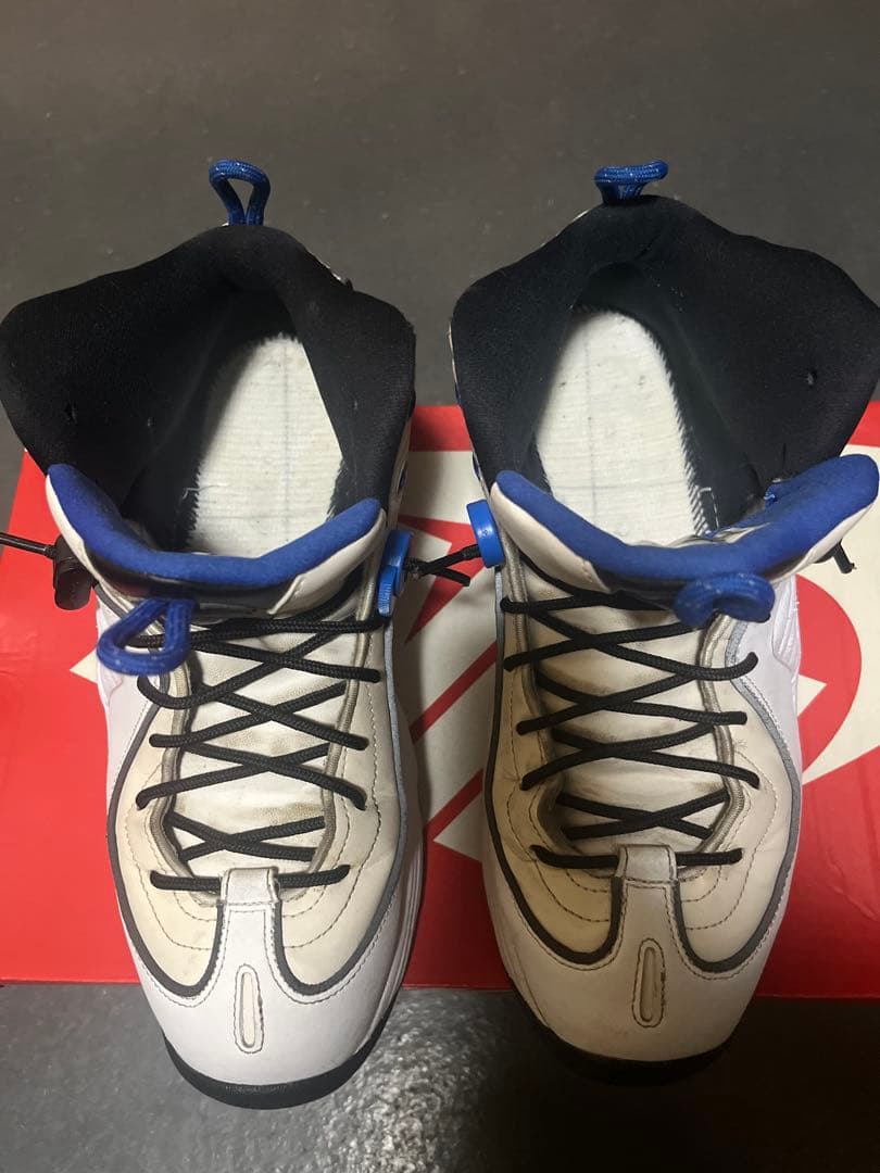 Nike Air Penny 2 Varsity ペニー2 28cm