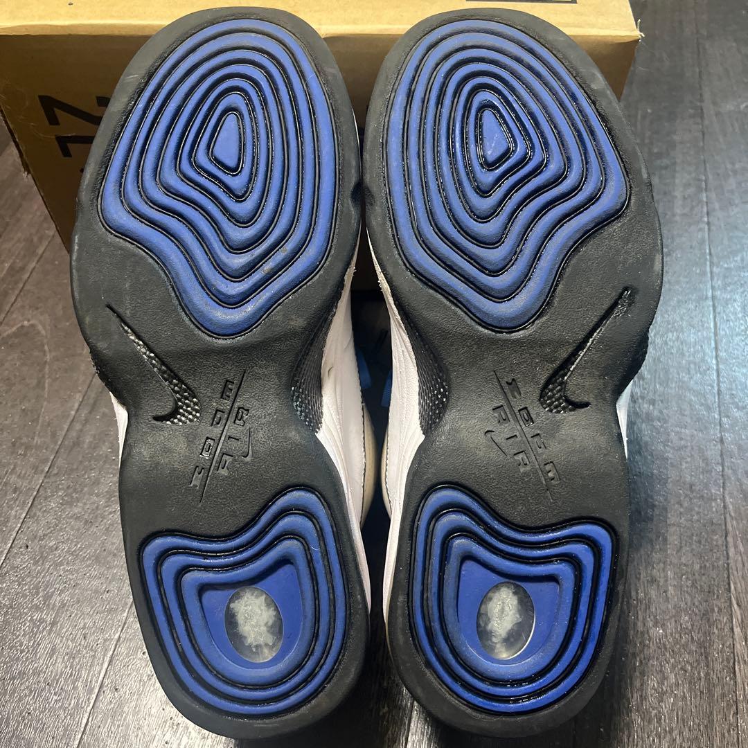 Nike Air Penny 2 Varsity ペニー2 28cm