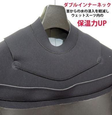 新品☆日本製　3mmフルスーツ/ロングチェストジップ　サーフィン/ウェットスーツ