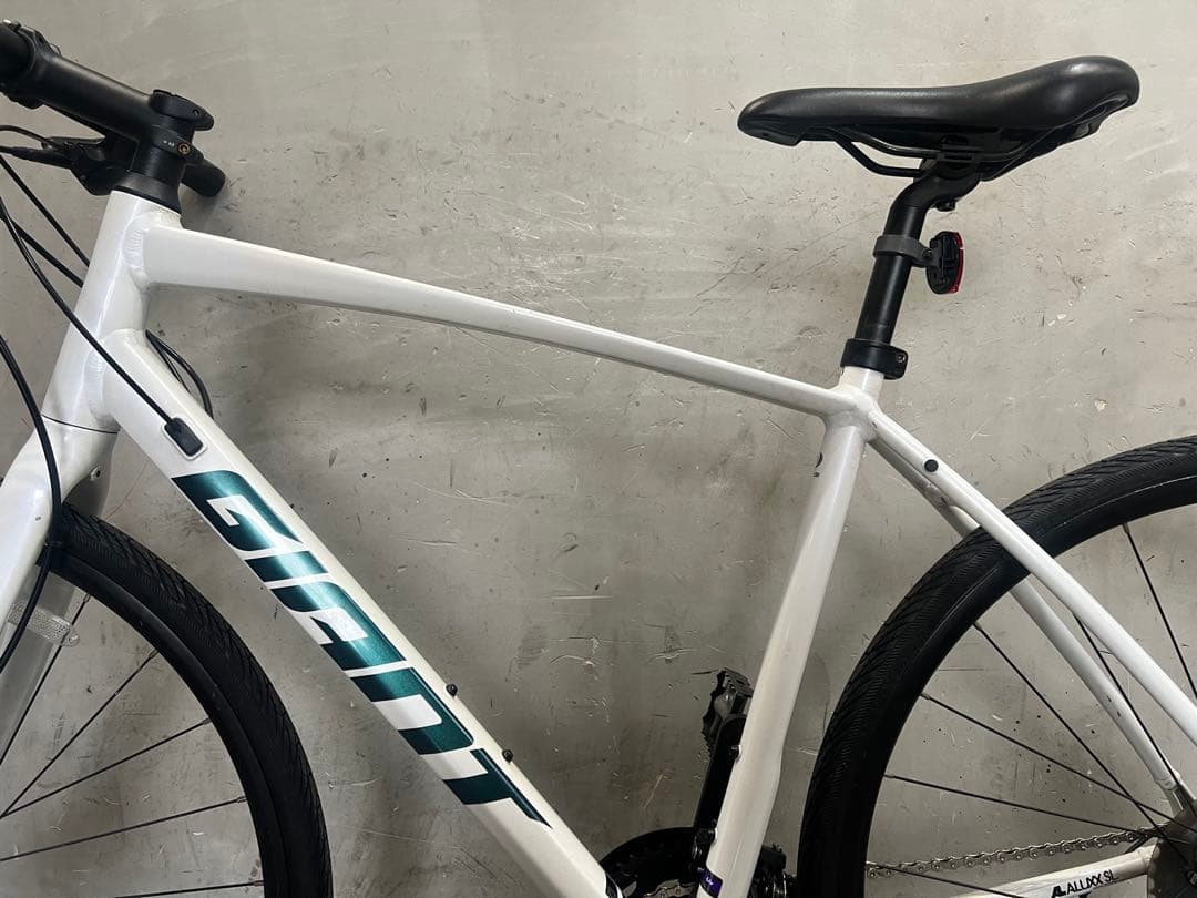 クロスバイク　GIANT escapeRX ジャイアント　エスケープディスク