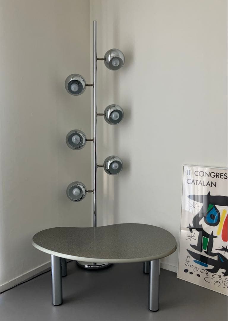 センターテーブル・ローテーブル 90's Vintage Bean Table