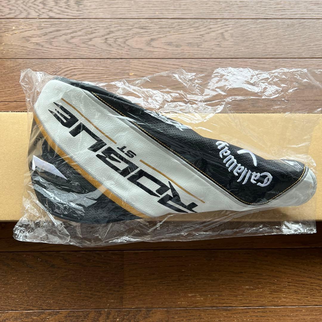 キャロウェイ　ローグST トリプルダイヤモンドLS 10.5度