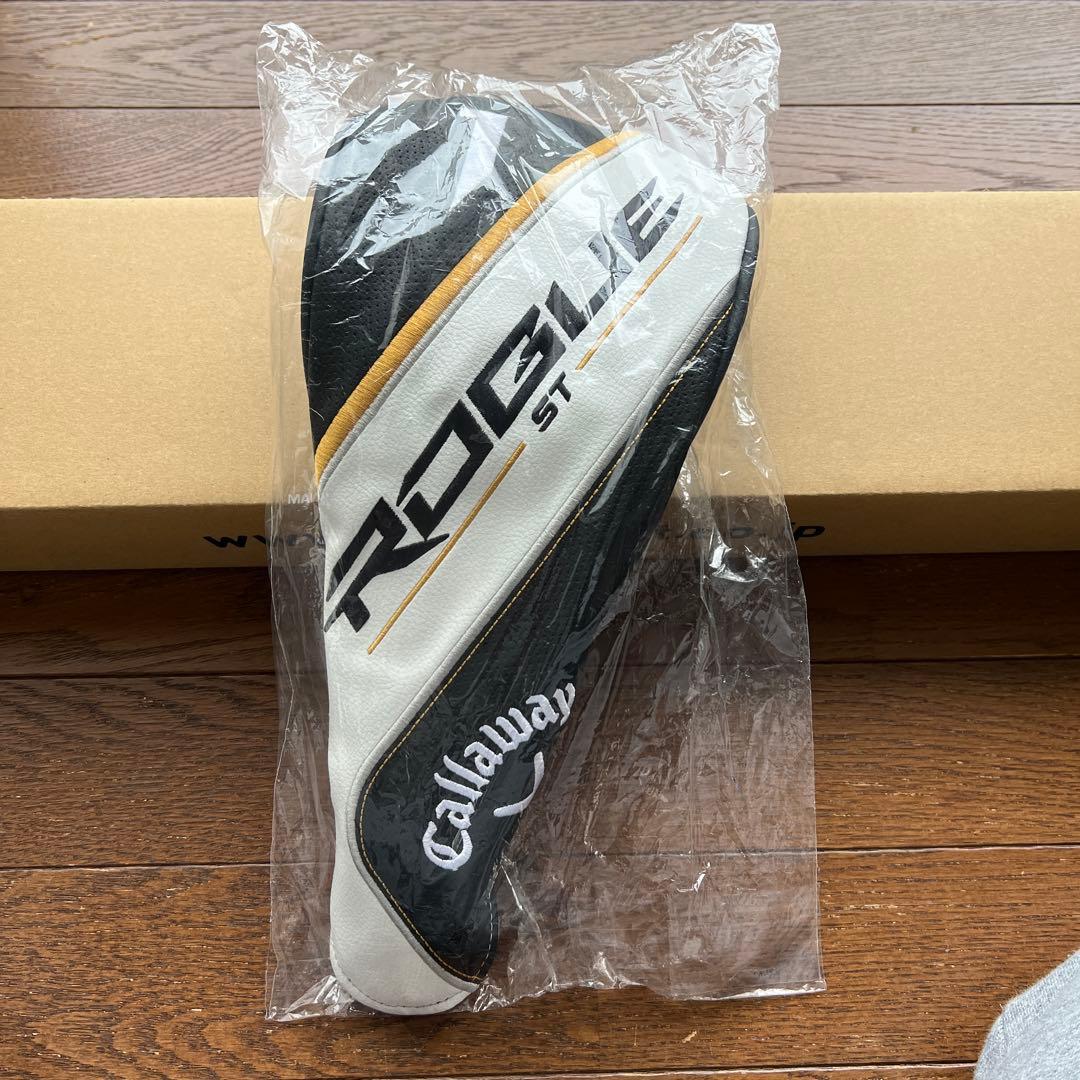 キャロウェイ　ローグST トリプルダイヤモンドLS 10.5度