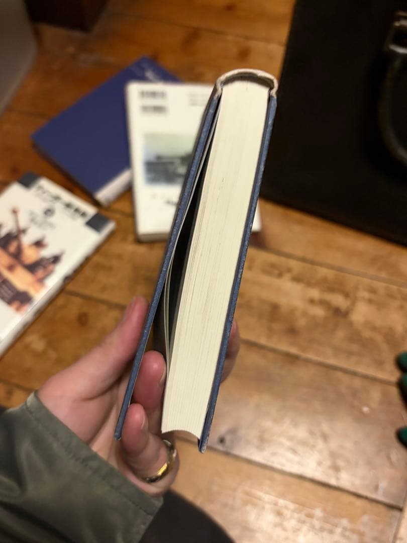 ティーガー戦車隊 第502重戦車大隊オットー・カリウス回顧録 上下巻セット 初版