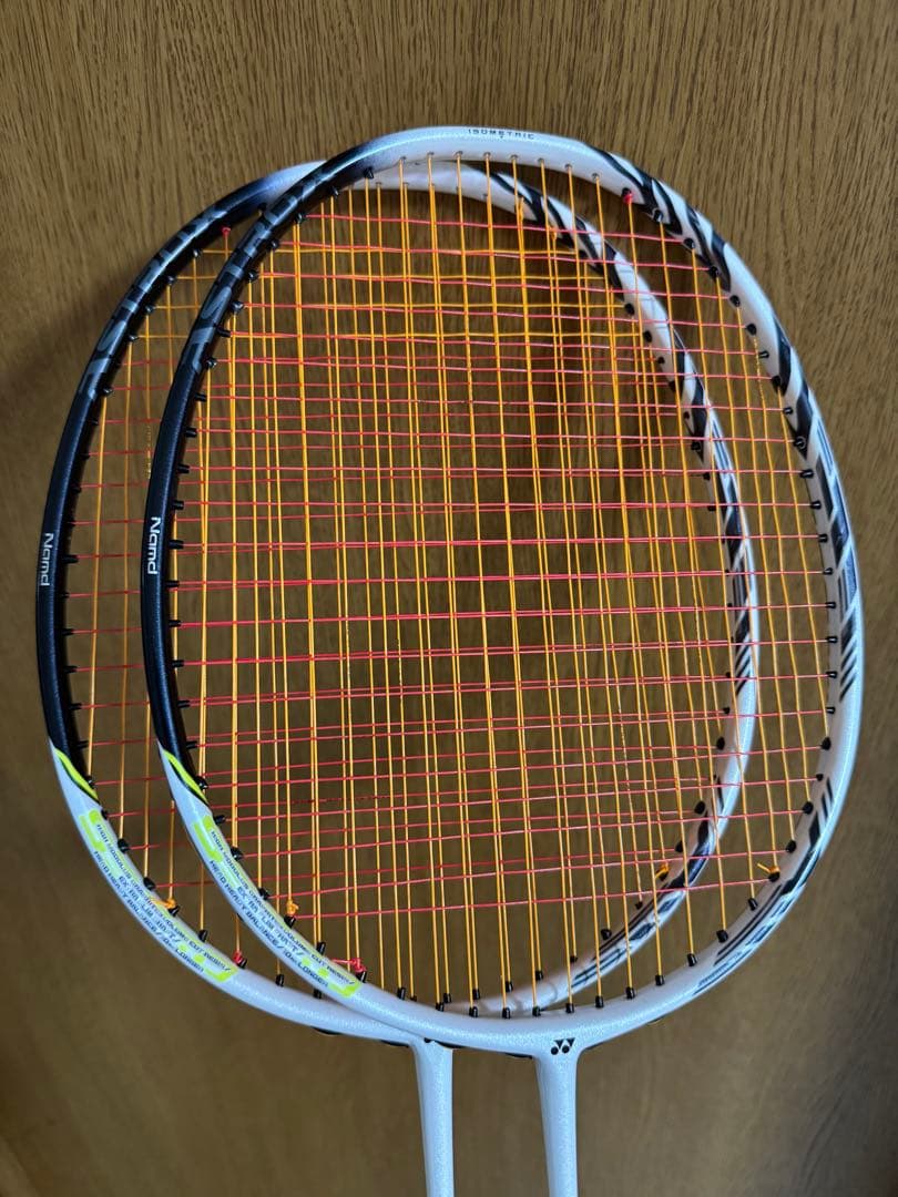 yonex 99 pro 3u g6 2本セット
