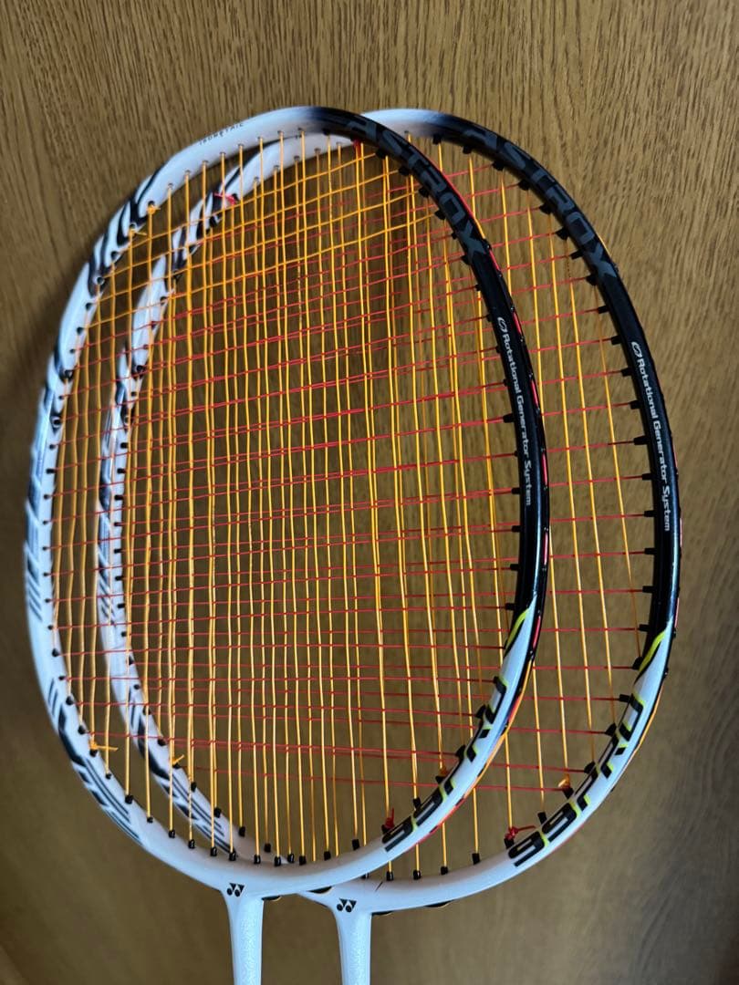 yonex 99 pro 3u g6 2本セット