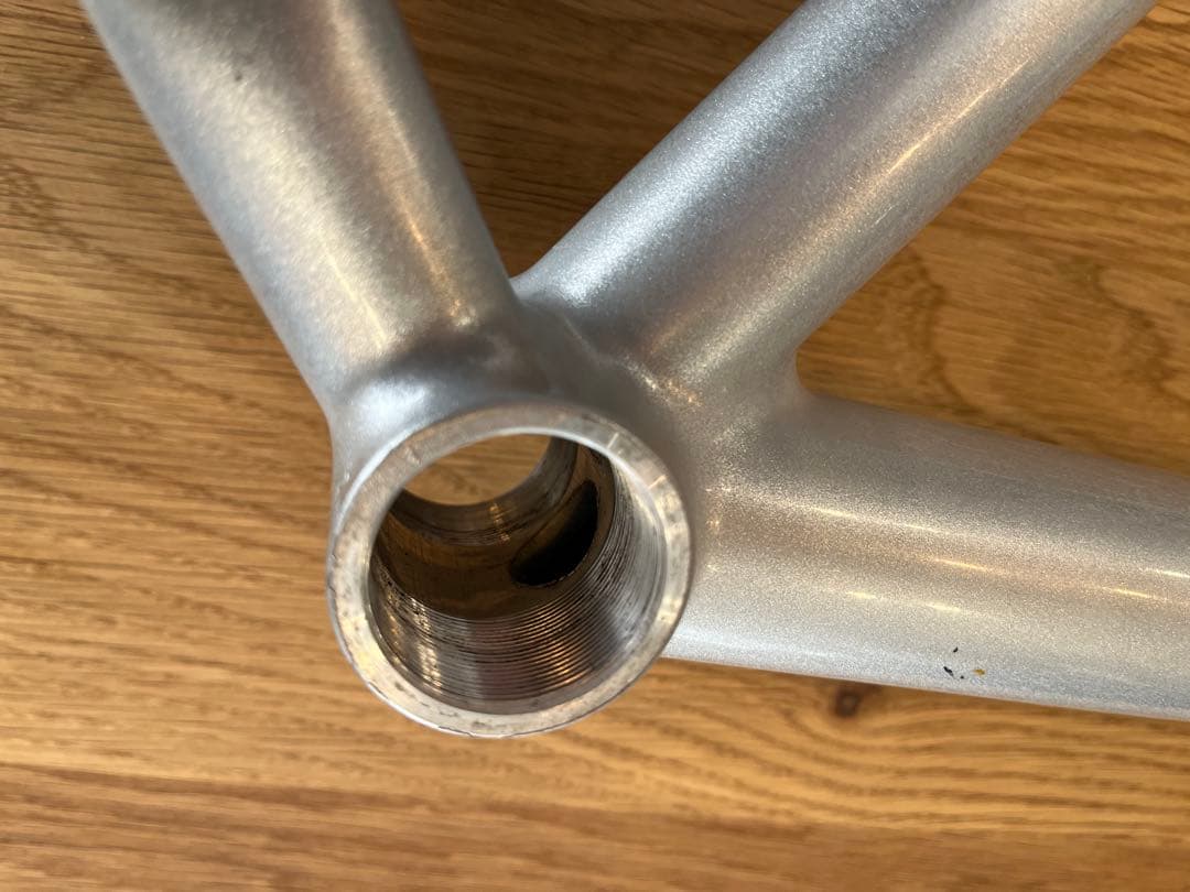 LEADER KAGERO シルバーフレーム