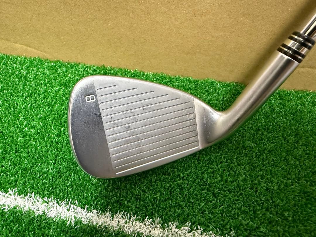 PING G430アイアン（5本:7,8,9,W,45） グリーンドット