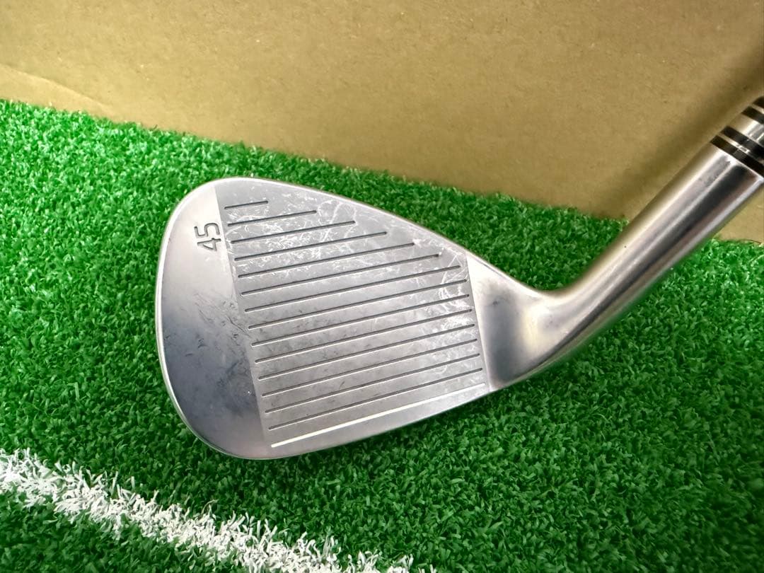 PING G430アイアン（5本:7,8,9,W,45） グリーンドット