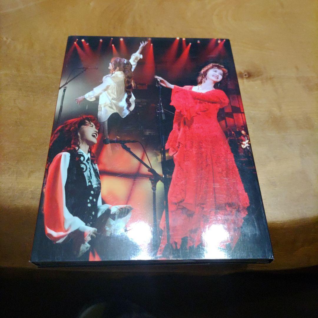 中島みゆき/歌旅-中島みゆきコンサートツアー2007-〈2枚組〉