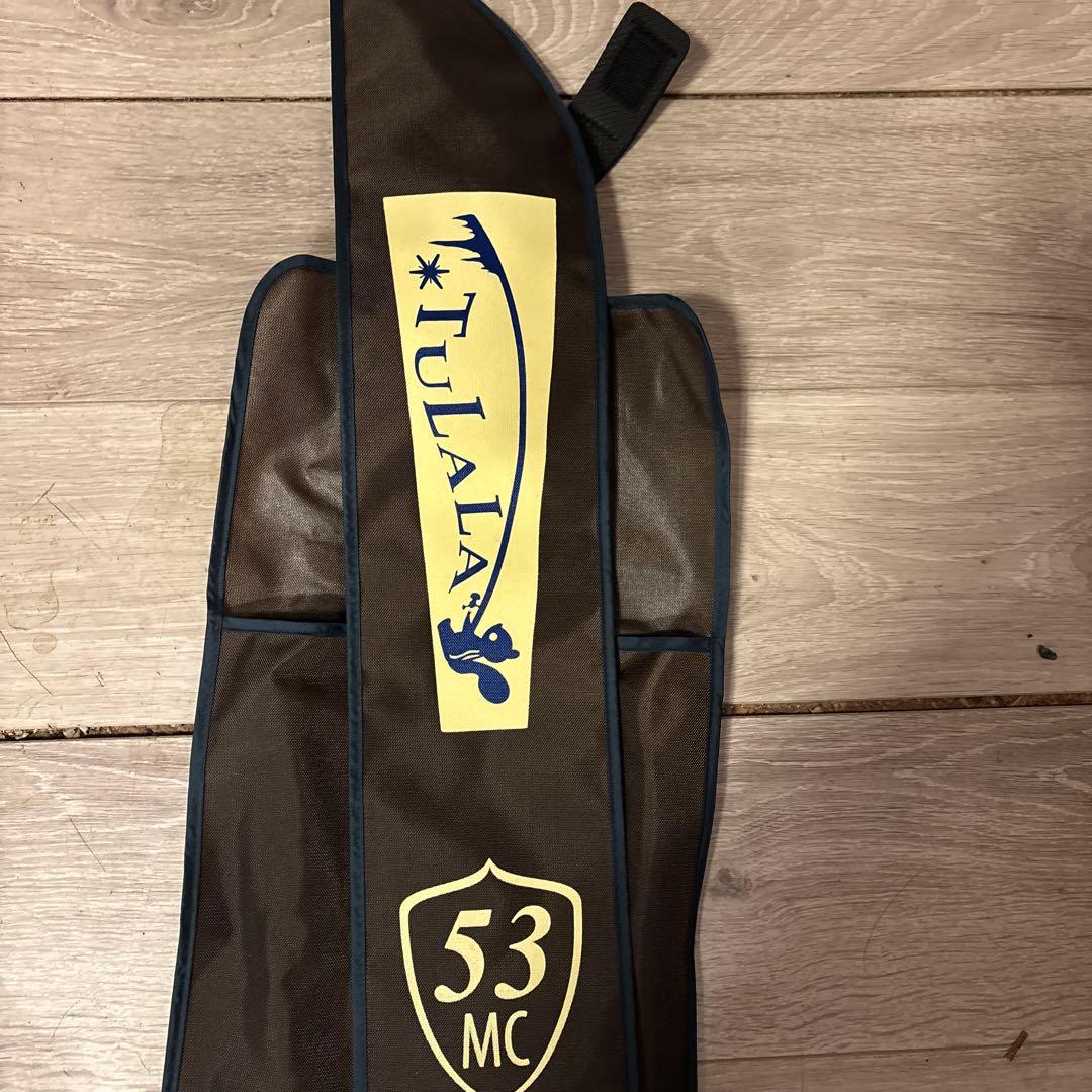 ボンバダ　氷柱　モレーナ53