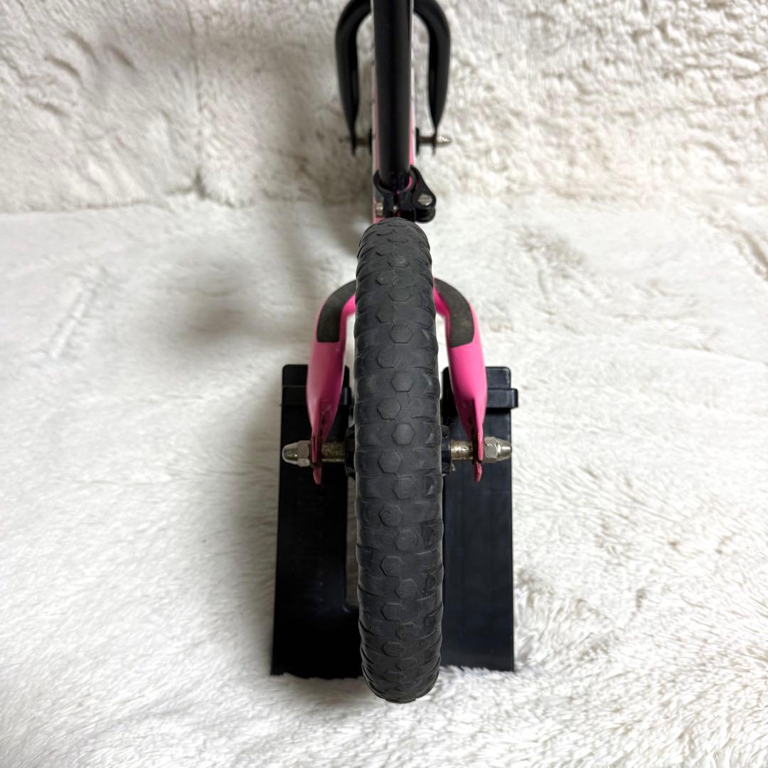 STRIDER ストライダー 12インチ ピンク　キックバイク