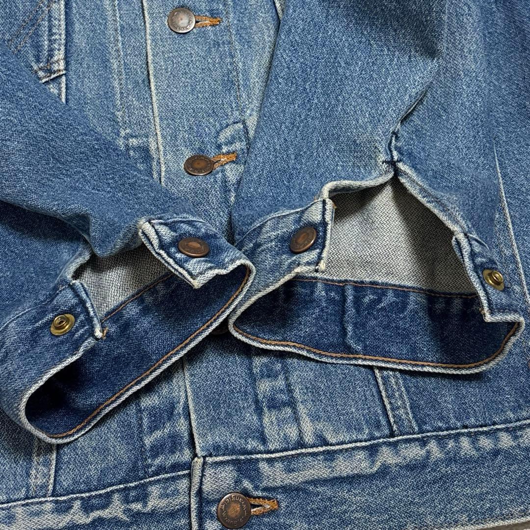 90s Wrangler 74144PW デニムジャケット USA製size40