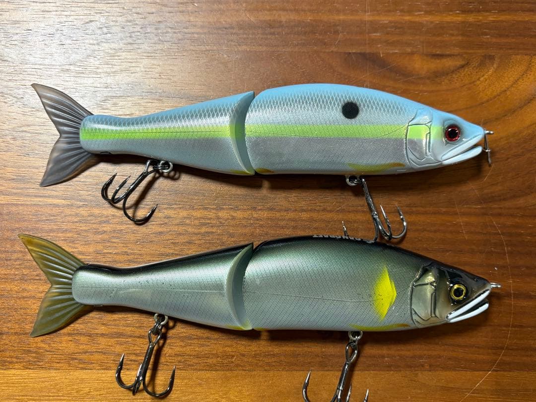 ガンクラフト　ジョインテッドクロー 178 2本まとめてセット　極上