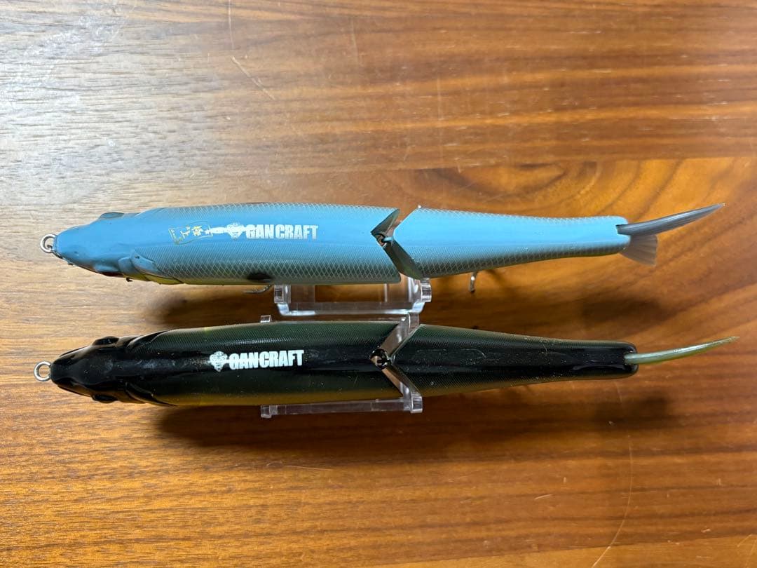 ガンクラフト　ジョインテッドクロー 178 2本まとめてセット　極上