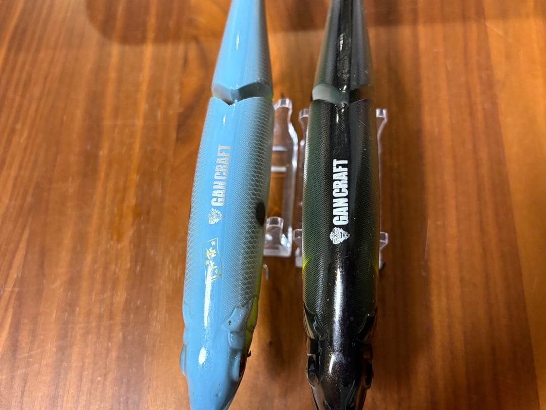 ガンクラフト　ジョインテッドクロー 178 2本まとめてセット　極上