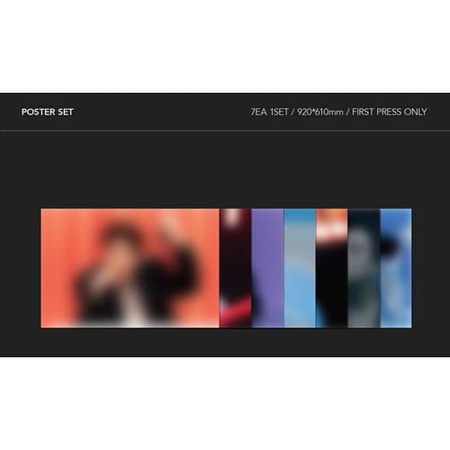 K-POP・アジア BTS MAPOFTHESOUL CONCEPT