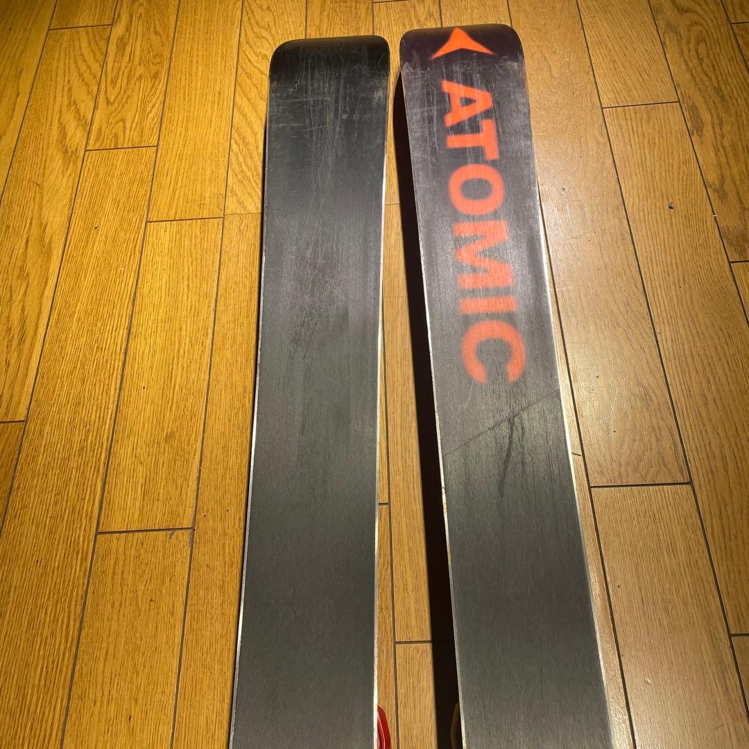 名機atomicアトミックPUNKS5&attack11GWフリースタイルセット