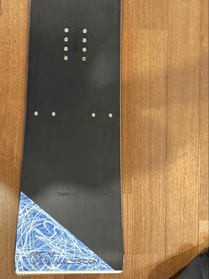 T*Z様 AMICSS RCV 162cm 25-26 アルペンスノーボード