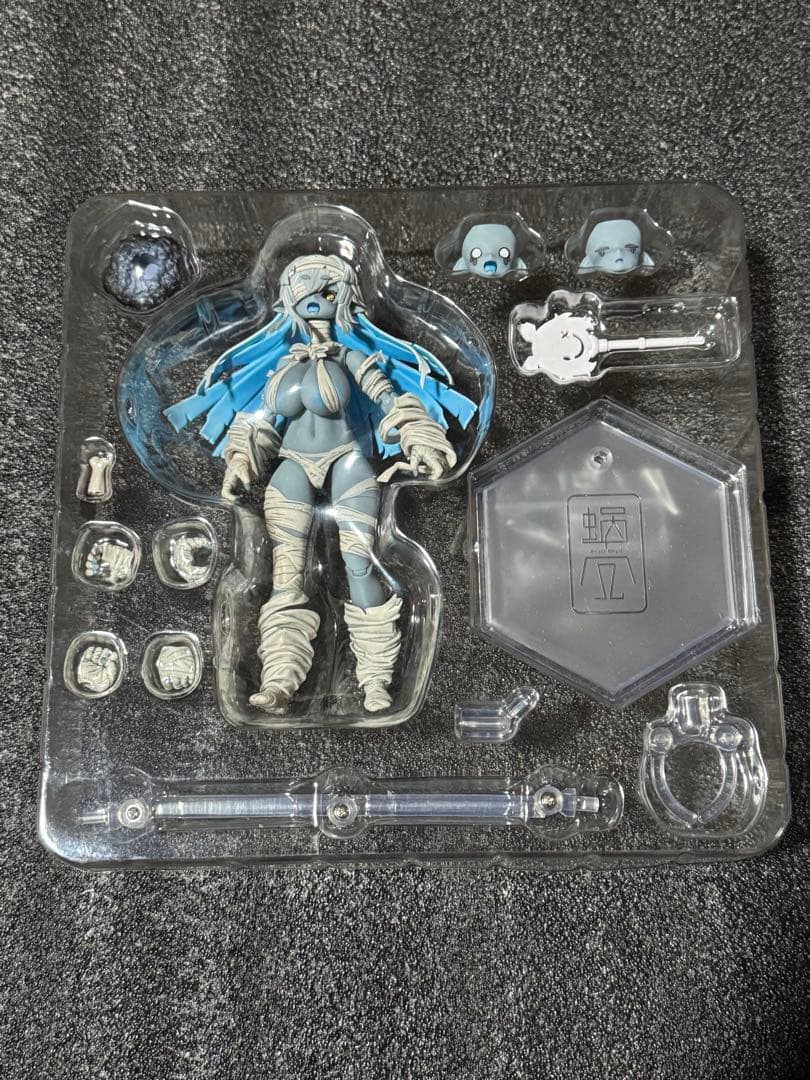 スネイルシェル　RPG-03 ゾンビ グリサ [蝸之殼]