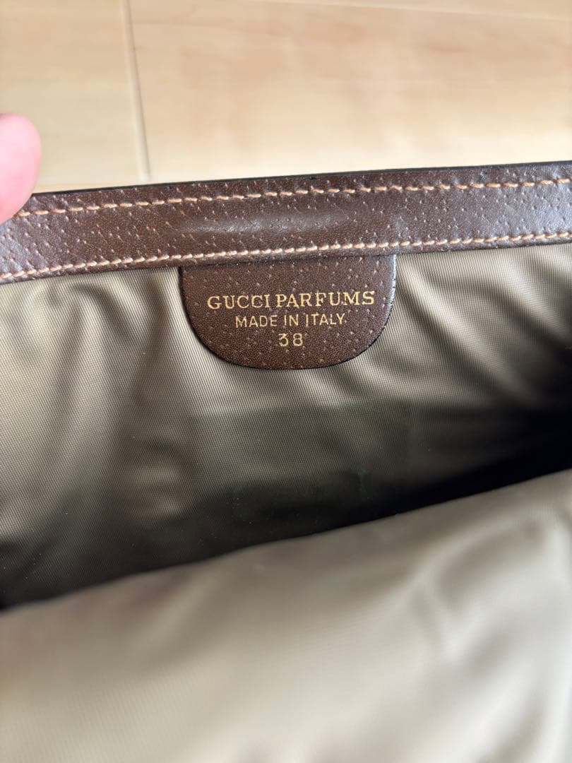 GUCCI オールドグッチ　シェリーライン