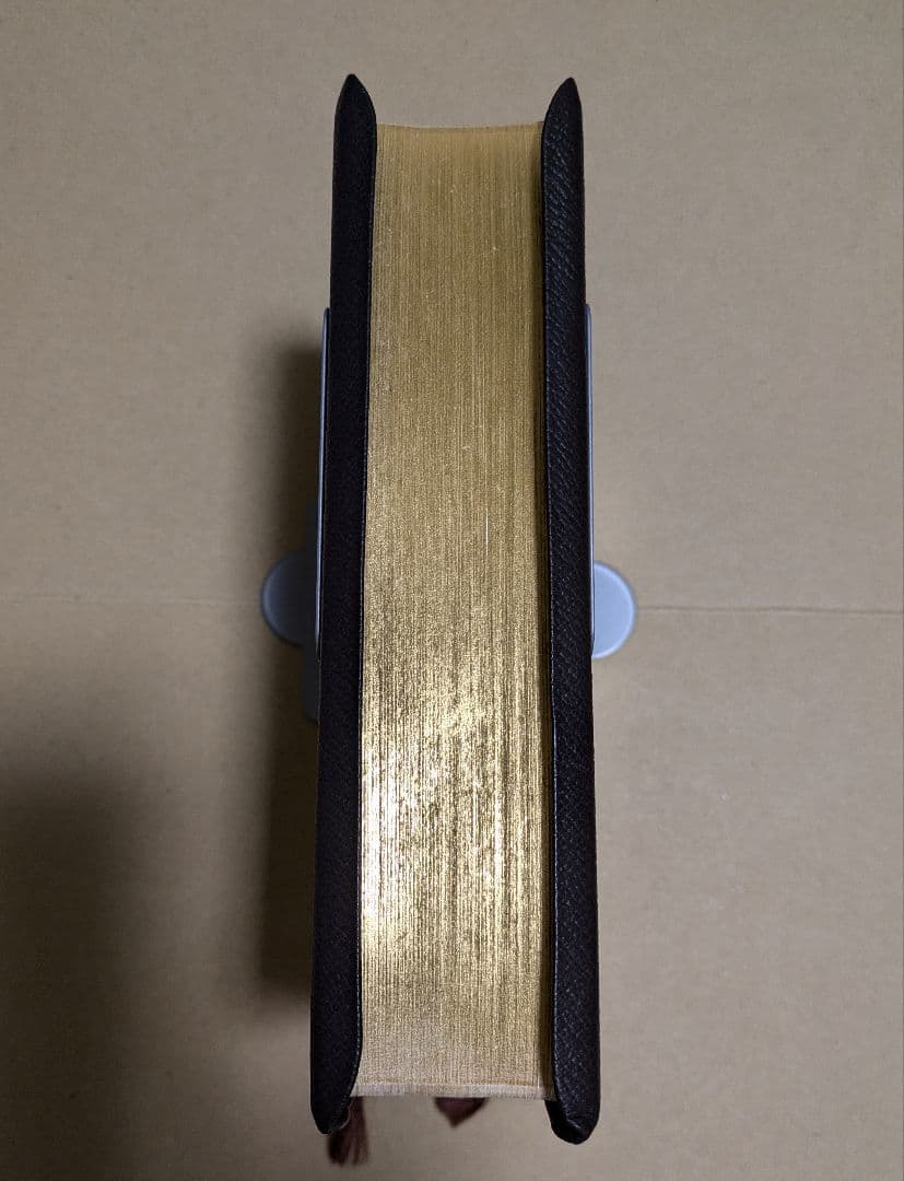 聖書 新改訳 記念折革装聖書 ーコンコルダンス付ー　NBK-29Z