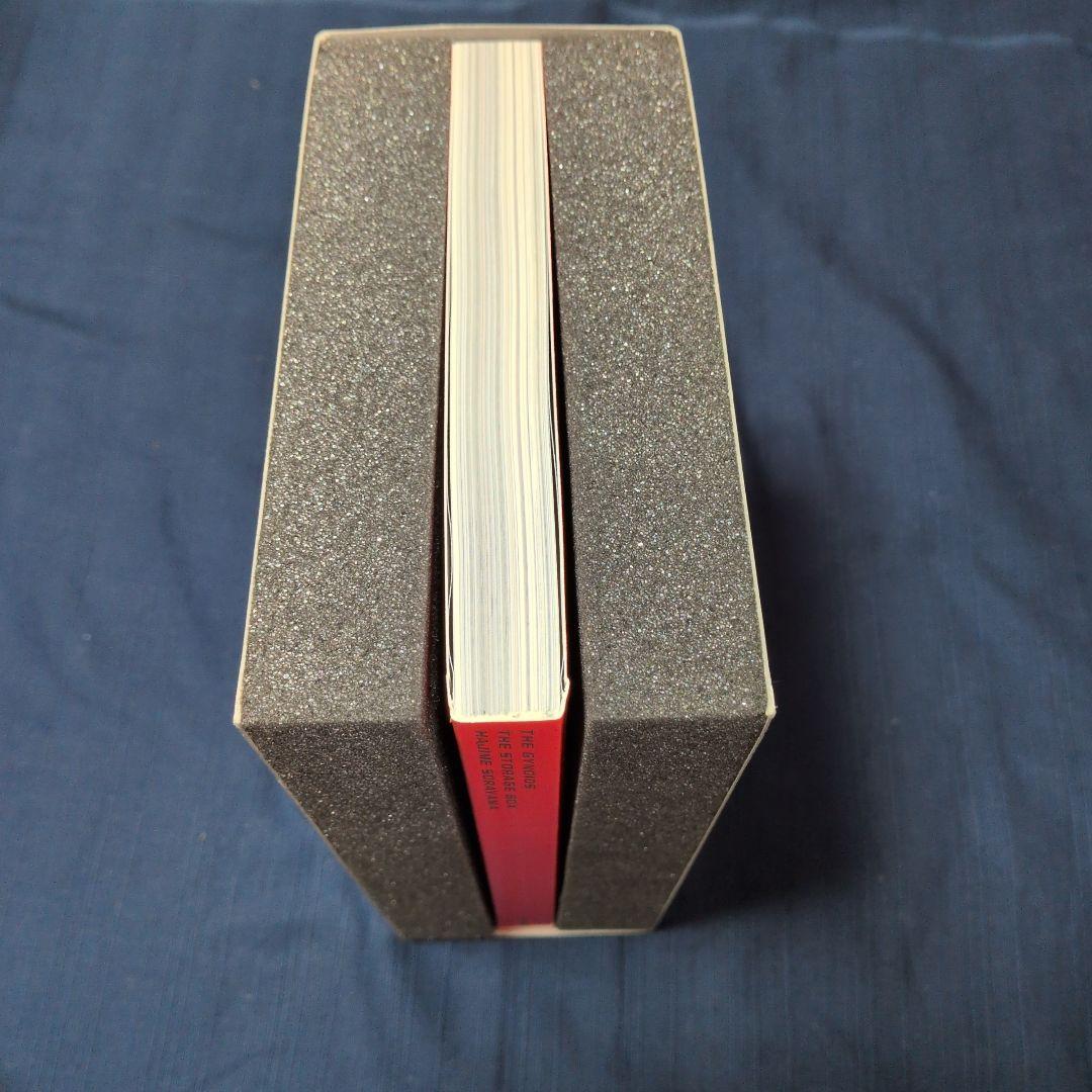 空山基 ガイノイド・ザ・ストレージボックス sorayama