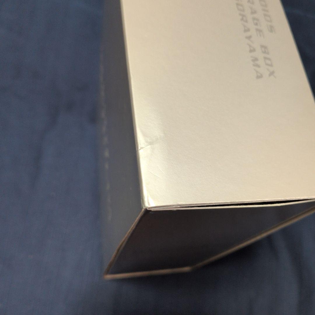 空山基 ガイノイド・ザ・ストレージボックス sorayama