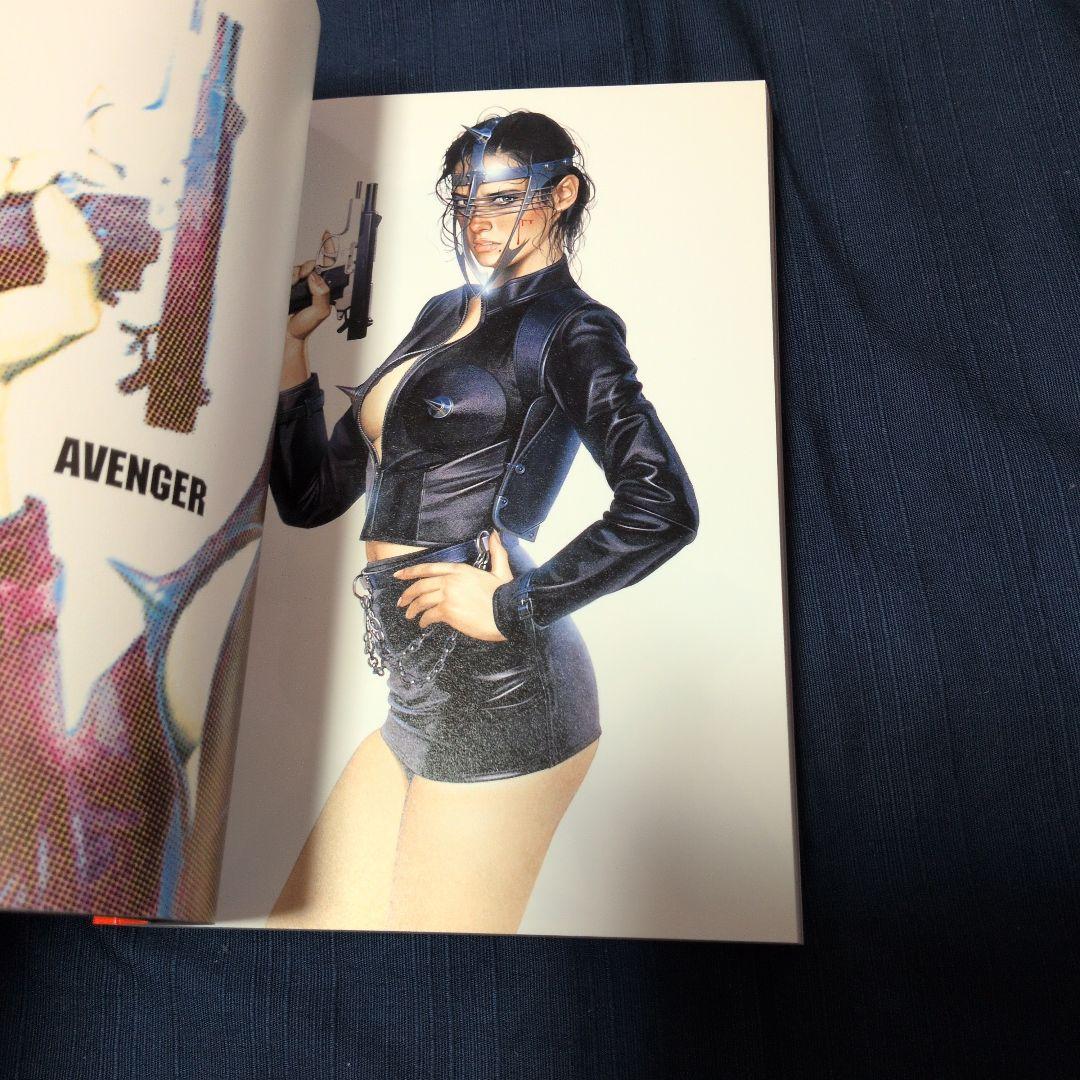 空山基 ガイノイド・ザ・ストレージボックス sorayama