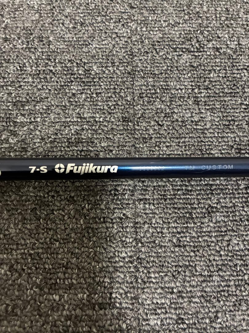 ベンタス ブルー　ベロコア 7S 5W用 テーラーメイドスリーブ付